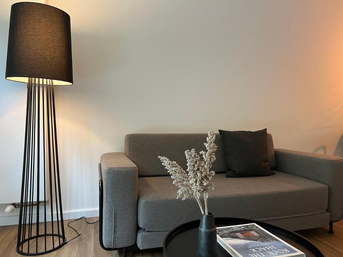 Apartmenthaus Stade Schwingewiesen Apartment 1 Luaran gambar