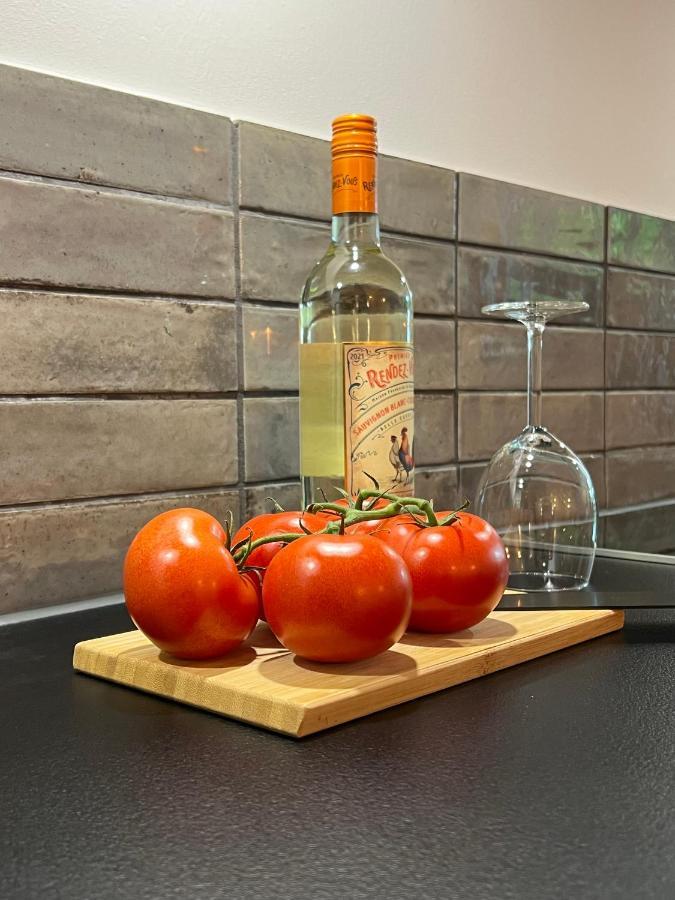 Apartmenthaus Stade Schwingewiesen Apartment 1 Luaran gambar