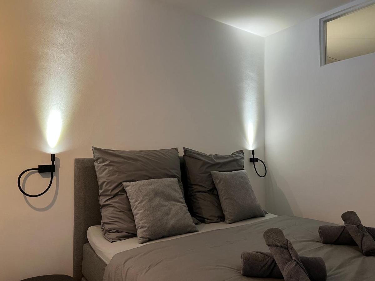 Apartmenthaus Stade Schwingewiesen Apartment 1 Luaran gambar