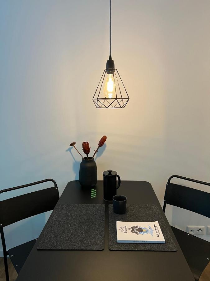 Apartmenthaus Stade Schwingewiesen Apartment 1 Luaran gambar