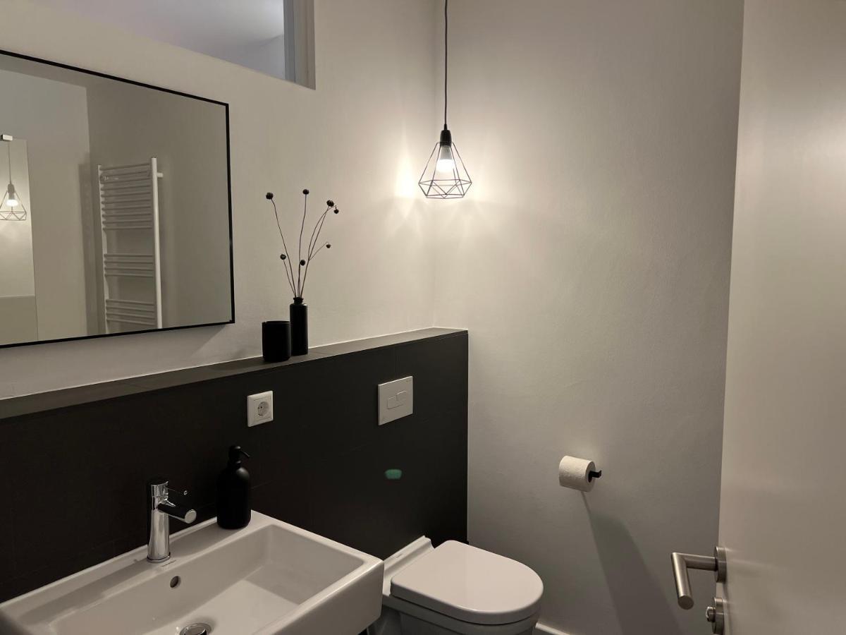 Apartmenthaus Stade Schwingewiesen Apartment 1 Luaran gambar