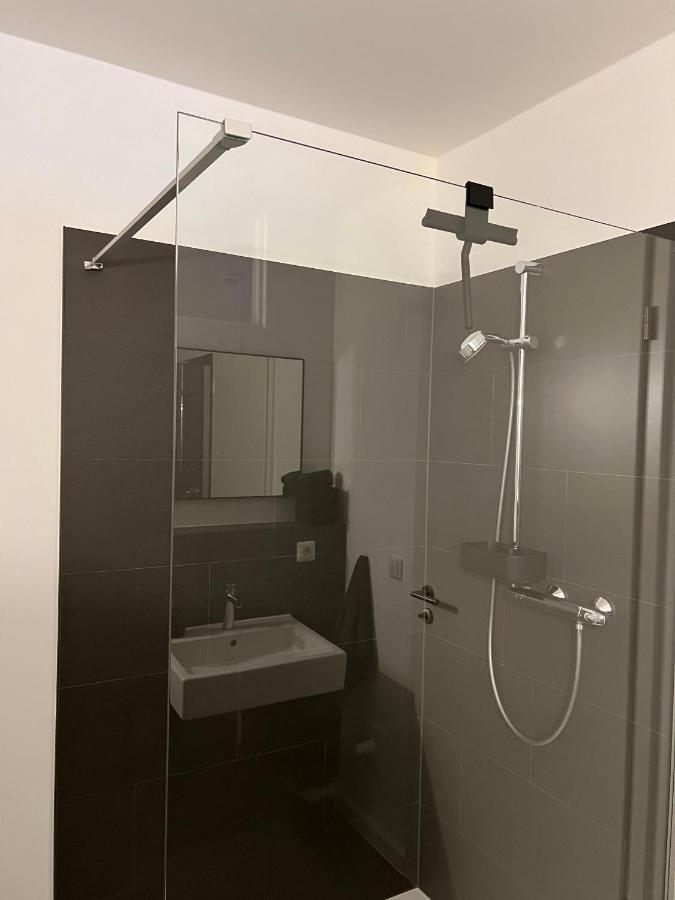 Apartmenthaus Stade Schwingewiesen Apartment 1 Luaran gambar