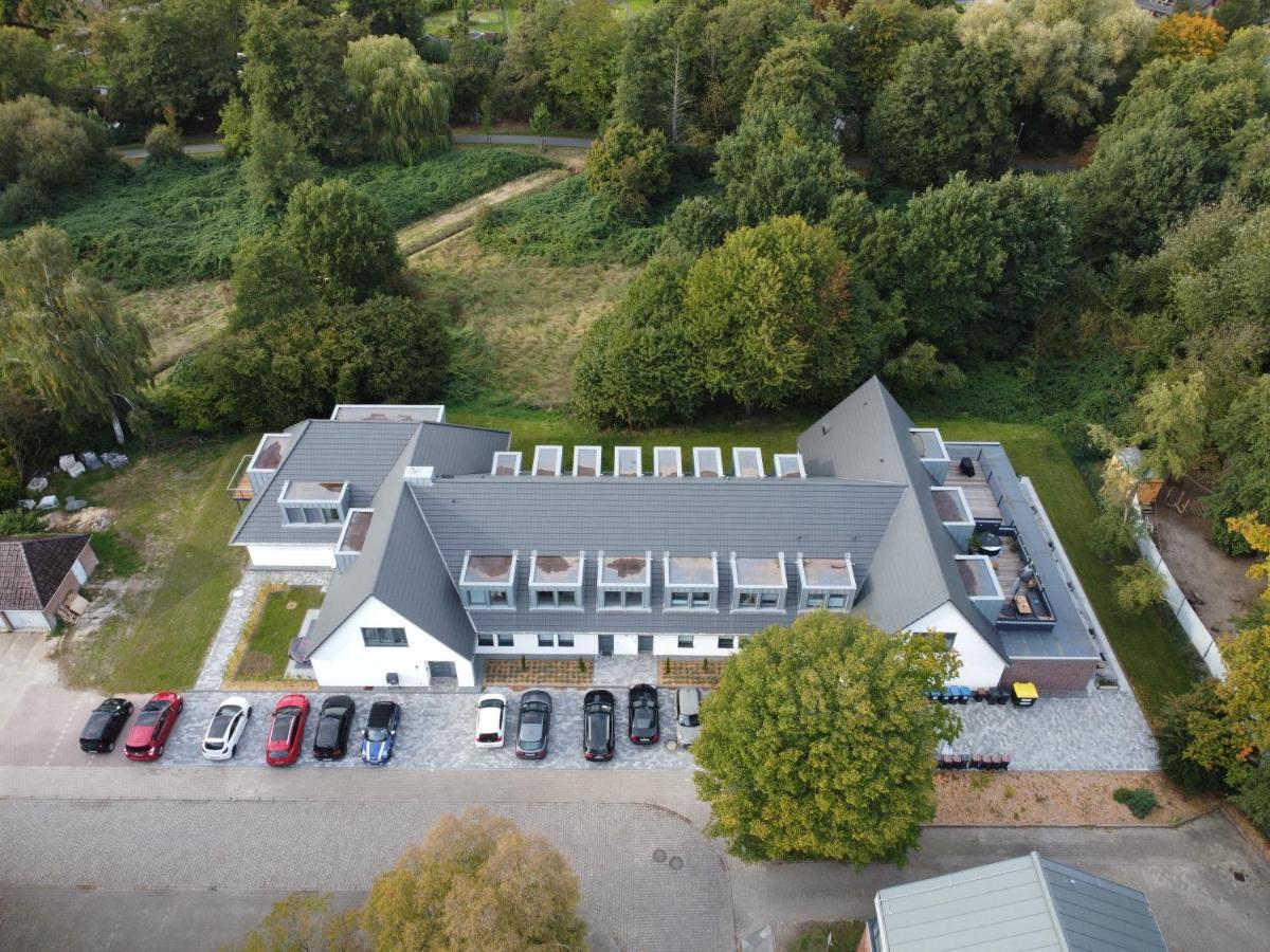 Apartmenthaus Stade Schwingewiesen Apartment 1 Luaran gambar