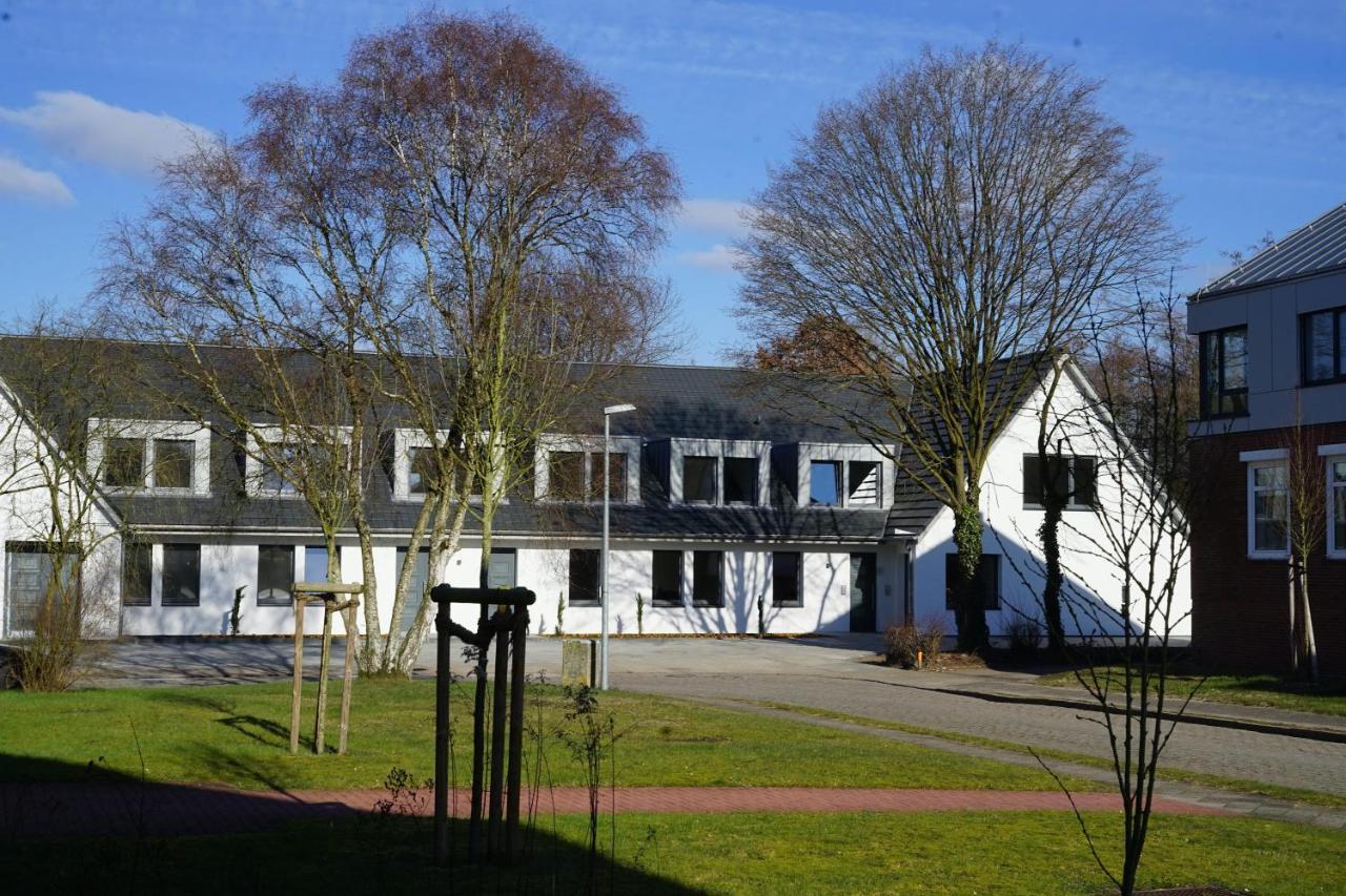 Apartmenthaus Stade Schwingewiesen Apartment 1 Luaran gambar