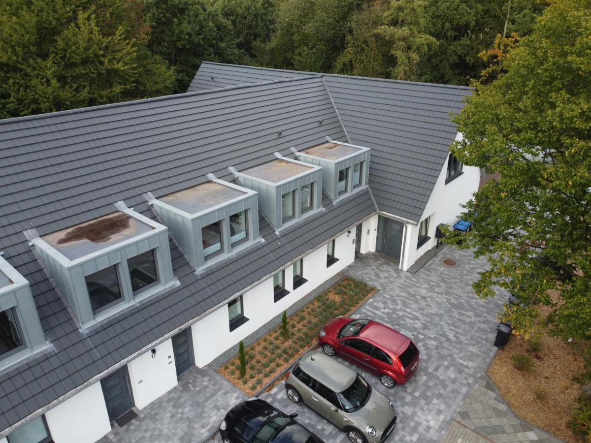 Apartmenthaus Stade Schwingewiesen Apartment 1 Luaran gambar